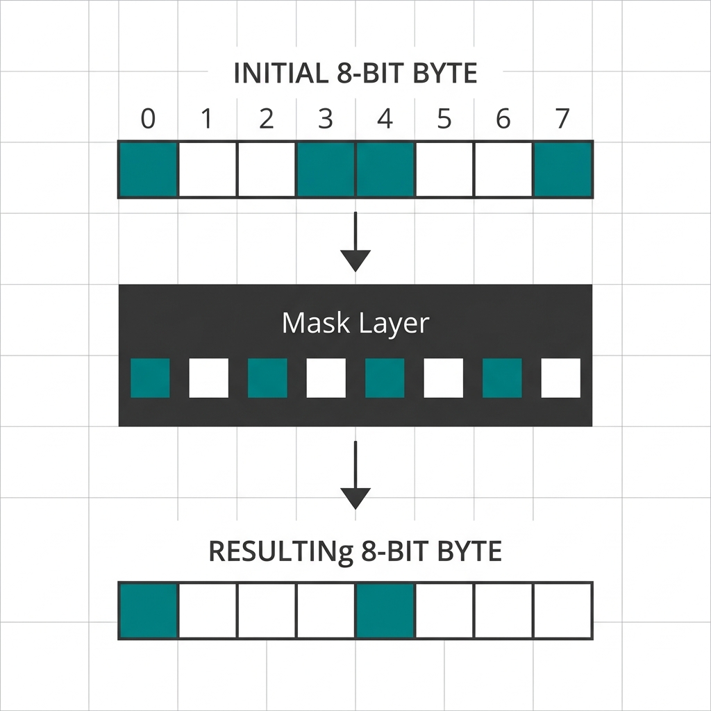 Bit-masking, Bitwise operation: What is it, and how do I use it daily?