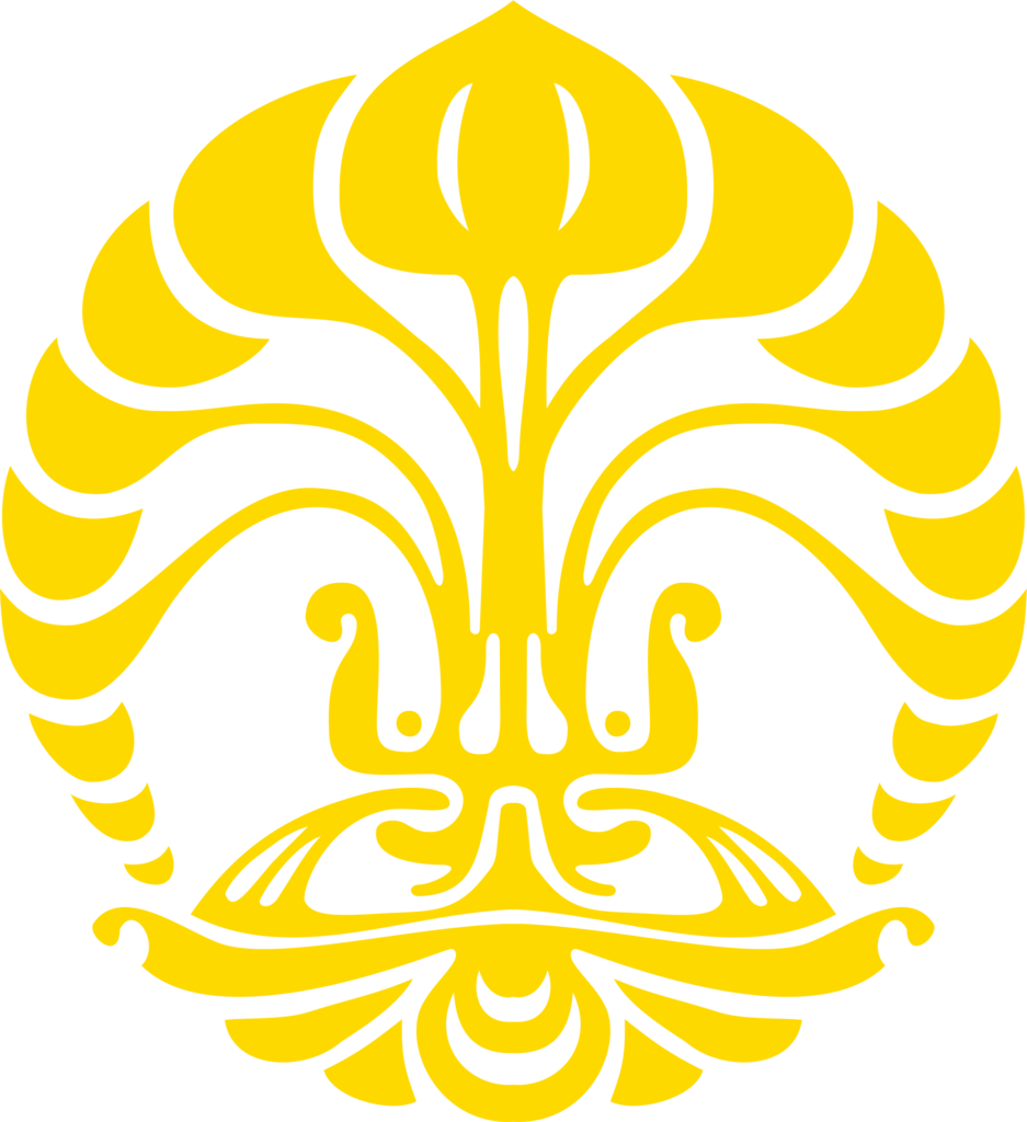 Universitas Indonesia logo